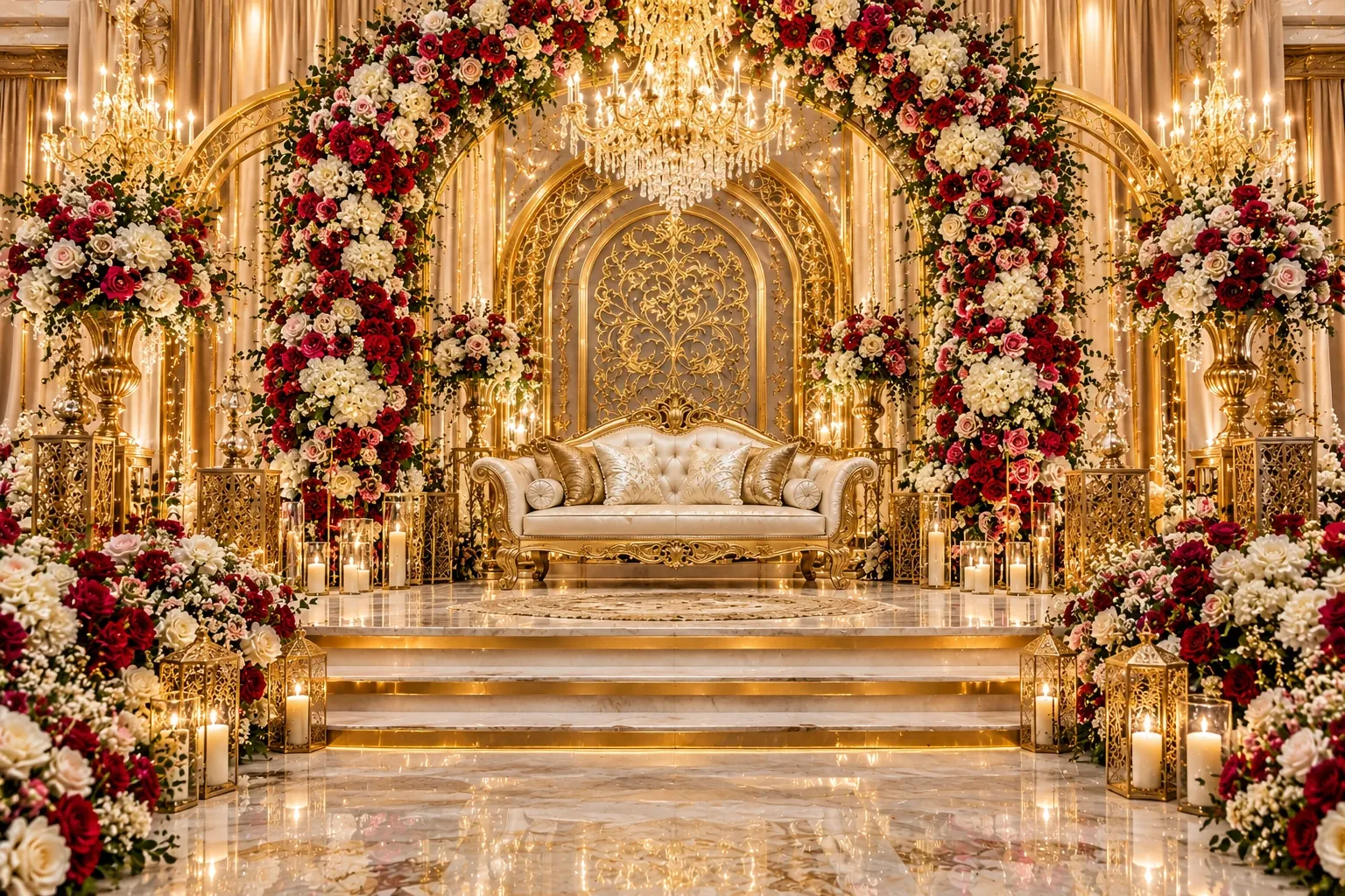 Wedding Koshas - sample image