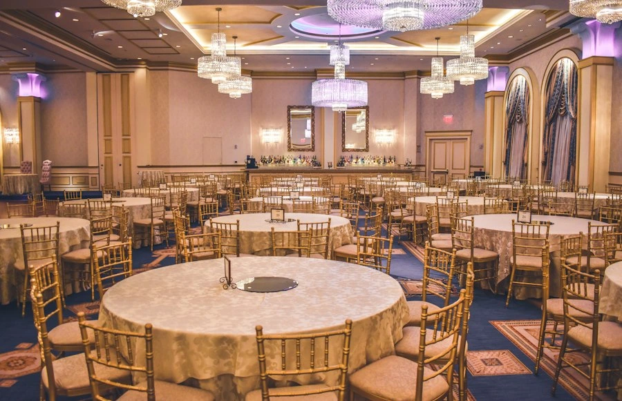 Chairs & Tables Rental - sample image