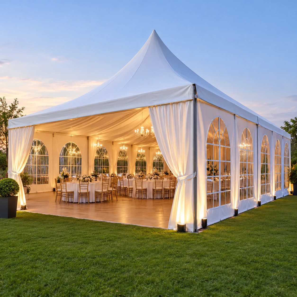 Wedding & Event Tent Rental